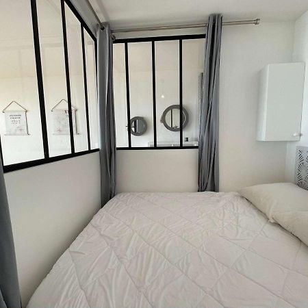 Grand Studio Cabine 4 Pers, Balcon, Renove, Proche Ocean, Saint-Hilaire-De-Riez - Fr-1-224C-160 Buitenkant foto