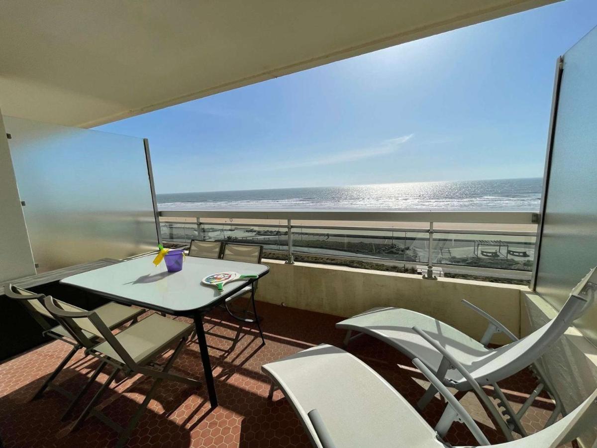 Grand Studio Cabine 4 Pers, Balcon, Renove, Proche Ocean, Saint-Hilaire-De-Riez - Fr-1-224C-160 Buitenkant foto
