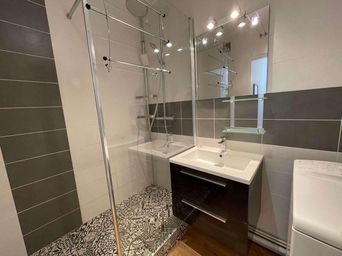 Grand Studio Cabine 4 Pers, Balcon, Renove, Proche Ocean, Saint-Hilaire-De-Riez - Fr-1-224C-160 Buitenkant foto