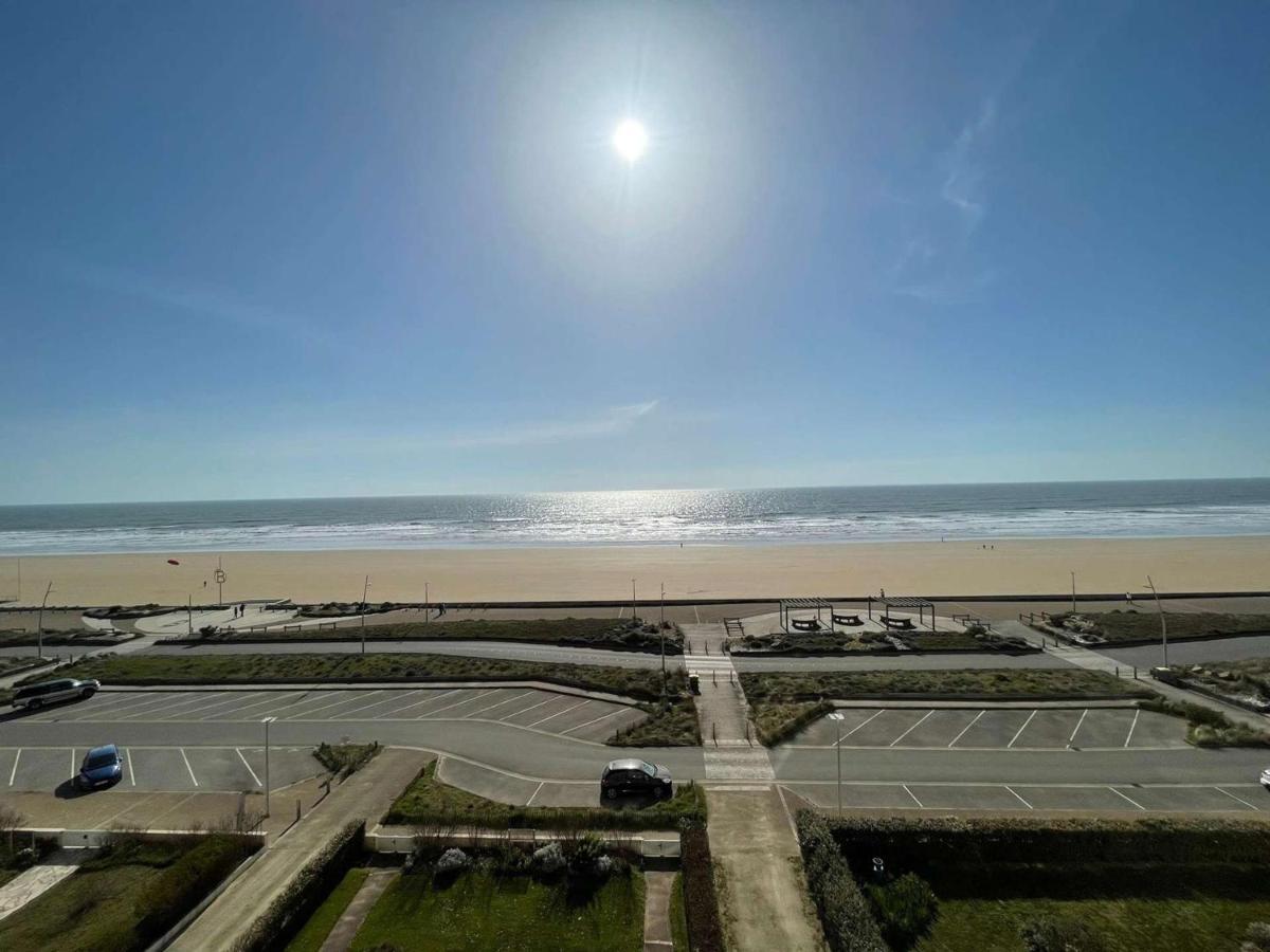Grand Studio Cabine 4 Pers, Balcon, Renove, Proche Ocean, Saint-Hilaire-De-Riez - Fr-1-224C-160 Buitenkant foto