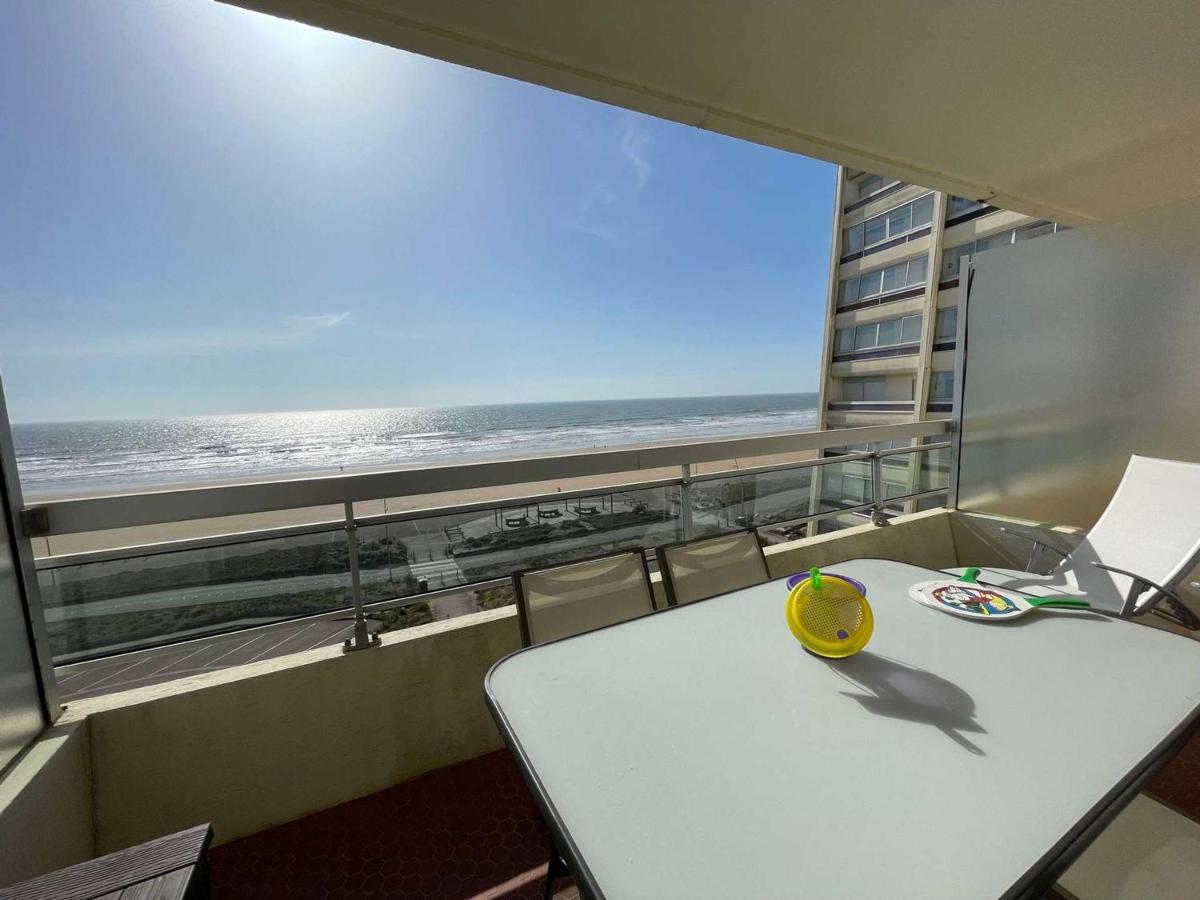 Grand Studio Cabine 4 Pers, Balcon, Renove, Proche Ocean, Saint-Hilaire-De-Riez - Fr-1-224C-160 Buitenkant foto