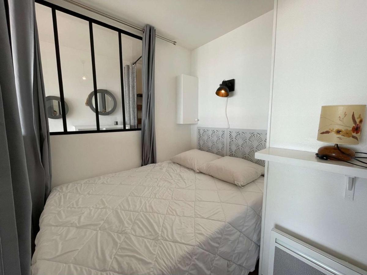 Grand Studio Cabine 4 Pers, Balcon, Renove, Proche Ocean, Saint-Hilaire-De-Riez - Fr-1-224C-160 Buitenkant foto